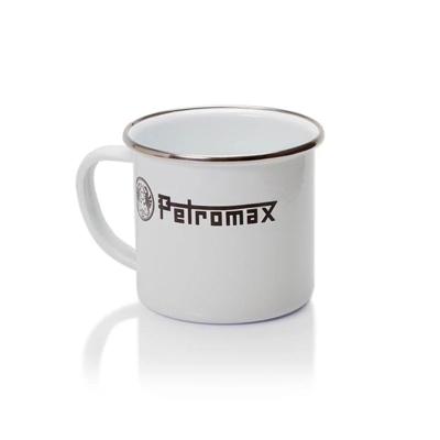 Emaille mok wit - Petromax