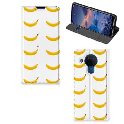 Nokia 5.4 | Flip Style Cover | Banana