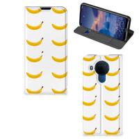 Nokia 5.4 | Flip Style Cover | Banana