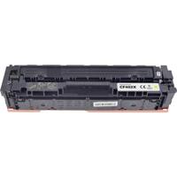 Renkforce Toner vervangt HP 201X, CF402X Compatibel Geel 2300 bladzijden RF-HPCF402X RF-6723098