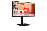 LG 24BA560 computer monitor 60,5 cm (23.8") 1920 x 1080 Pixels Full HD LED Zwart - thumbnail