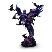 Iron Studios DC Comics Statue Teen Titans Raven