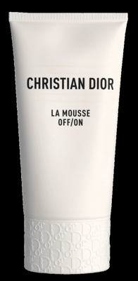 Christian Dior - Dior La Mousse Off/On Foam Cleanser 150 ml Make-up verwijderaar en reiniger