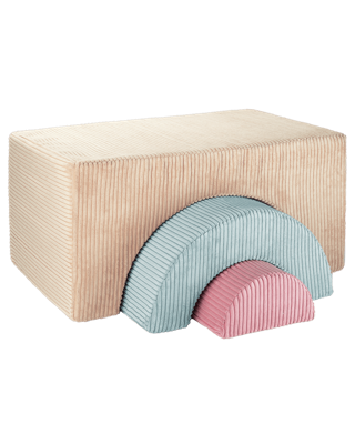 Speelset Brown Sugar