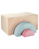 Speelset Brown Sugar