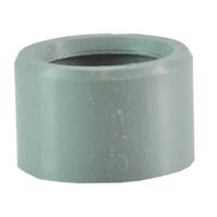 Verloopring excentrisch 75 x 50 mm PVC