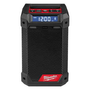 Milwaukee M12 RCDAB+ Radio/lader | 12V | excl. accu&apos;s en lader - 4933472114