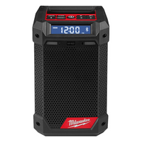 Milwaukee M12 RCDAB+ Radio/lader | 12V | excl. accu's en lader - 4933472114