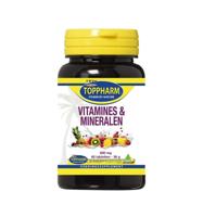 Vitamines & mineralen Vitamines & mineralen