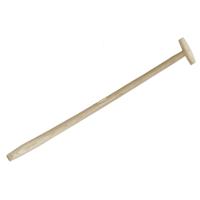 Ivana 57229 Batssteel essenhout 110 cm - met gebogen hilt