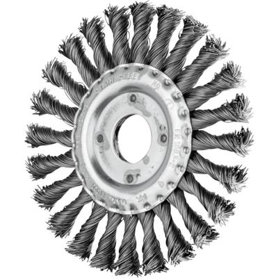 PFERD TOOLS 43303005 Ronde borstel, getordeerd POS RBG 12512/22,2 ST 0,50 1 stuk(s)