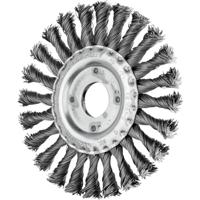 PFERD TOOLS 43303005 Ronde borstel, getordeerd POS RBG 12512/22,2 ST 0,50 1 stuk(s)