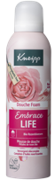 Kneipp Douche Foam Embrace Life Bio Rozenbloesem