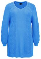 Yoek Kabeltrui KNIT | Licht Blauw | Maat 38/40