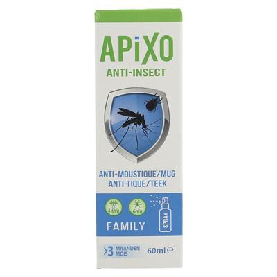 Apixo Anti-insect Family Spray 60ml