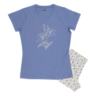 Shortama - Blauw Shortama - Blauw