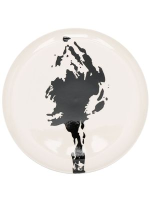 Serax plat Feast à imprimé abstrait - Tons neutres