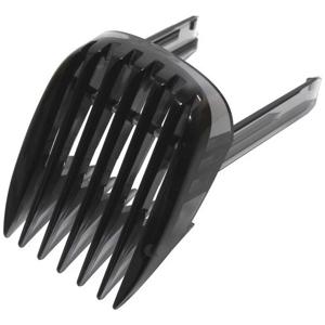 Philips Opzetkam medium, 7-24 mm. hc7460, hc9450, hc9490 Tondeuse Zwart