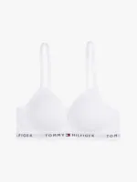 Tommy Hilfiger meisjes Triangle BH - Voorgevormd - Katoenen bralette