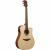 LAG Guitars Tramontane 70 T70DCE Natural elektrisch-akoestische westerngitaar