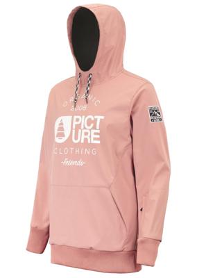Picture Parker Heren Wintersportjas B Misty Pink XS