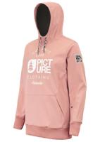 Picture Parker Heren Wintersportjas B Misty Pink XS