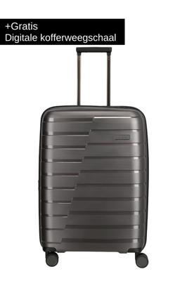 Travelite Air Base Koffer 67cm Antraciet