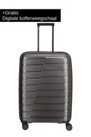 Travelite Air Base Koffer 67cm Antraciet