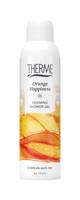 Orange happiness foaming shower gel