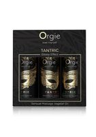 Tantric - Sensuele Massage Olie Set - Mini Formaat