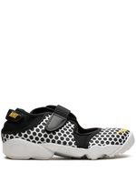 Nike Air Rift "Black/White" sneakers - Noir - thumbnail