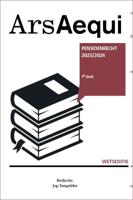 Pensioenrecht 2023/2024 (Paperback)