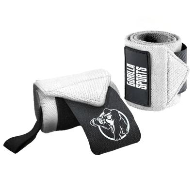 Polsbandage Grijs