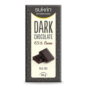 Sukrin Pure chocolade (85 gr)