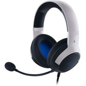 Razer Kaira X Bedraad Zwart, Wit