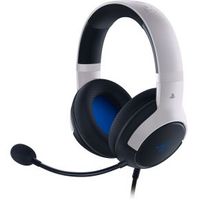 Razer Kaira X Headset Bedraad Hoofdband Gamen Zwart, Wit Razer Kaira X Headset Bedraad Hoofdband Gamen Zwart, Wit