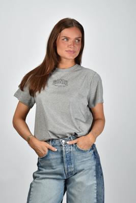 Ganni t-shirt A1050057 paloma