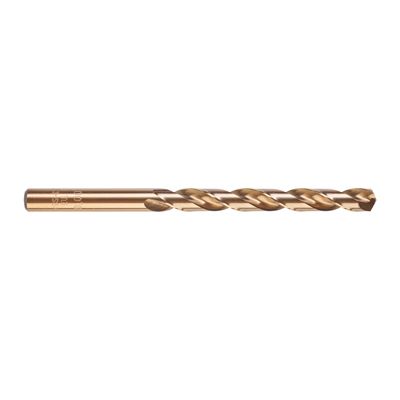 Milwaukee Accessoires HSS-G Co Metaalboor 8 x 117 mm | 5 stuks - 4932373350