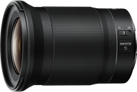 Nikon NIKKOR Z 20mm f/1.8 S MILC Ultra-groothoeklens Zwart - thumbnail
