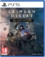 PS5 Crimson Desert - Day One Edition + Pre-Order Bonus