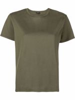 ASPESI t-shirt en jersey à col rond - Vert