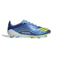 adidas F50 Messi Elite Gras Voetbalschoenen (FG) Blauw Geel