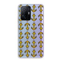 Musketon Anchor: Xiaomi 11T Pro Transparant Hoesje