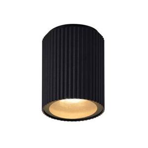 Nordlux Kyklop Plafondlamp - Ripple - Zwart