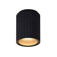 Nordlux Kyklop Plafondlamp - Ripple - Zwart