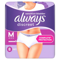 Always Discreet Pants M