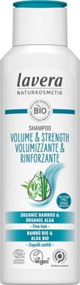 Lavera Shampoo volume & strength EN-IT