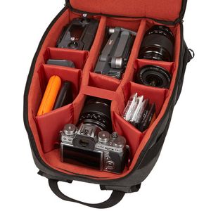 Case Logic Era Large Camera Backpack Grijs