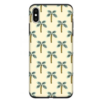 Paradise: iPhone XS Max Tough Case