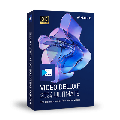MAGIX Video deluxe 2024 Ultimate